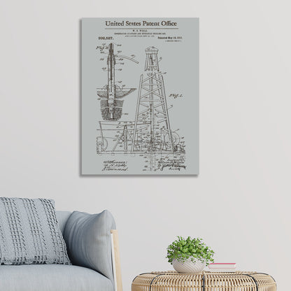 Oil Rig