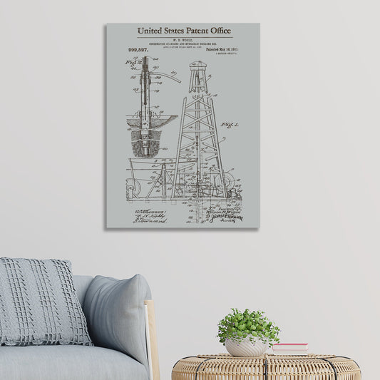 Oil Rig