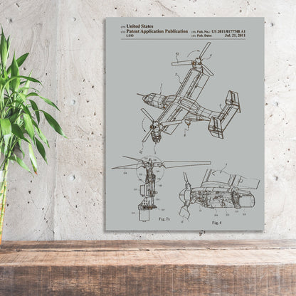 Osprey Airplane 2011