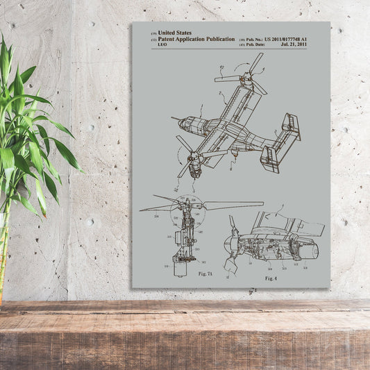 Osprey Airplane 2011