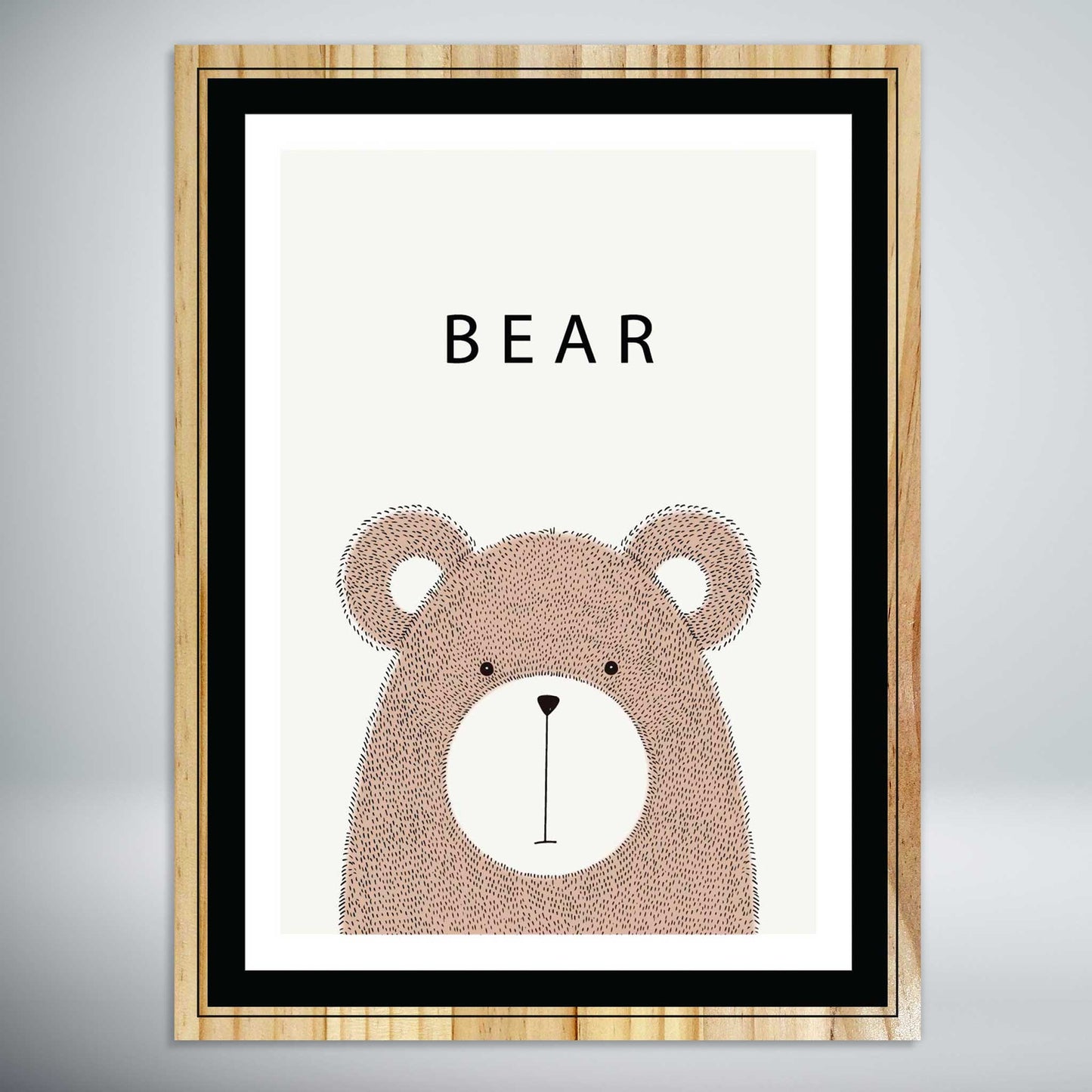 Sabrin Deirani, Bear