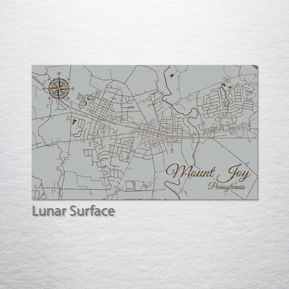 Mount Joy, Pennsylvania Street Map