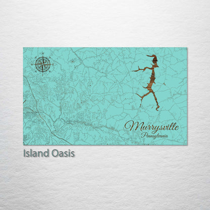 Murrysville, Pennsylvania Street Map