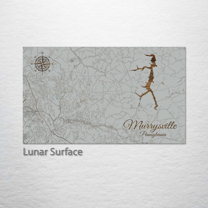 Murrysville, Pennsylvania Street Map