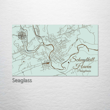 Schuylkill Haven, Pennsylvania Street Map