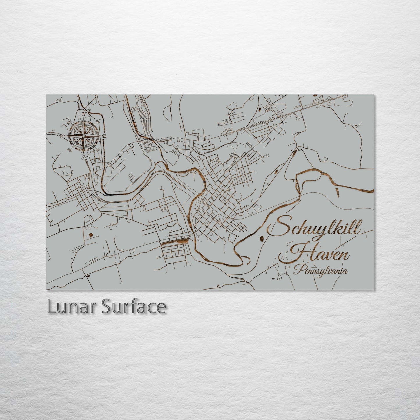 Schuylkill Haven, Pennsylvania Street Map