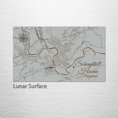 Schuylkill Haven, Pennsylvania Street Map