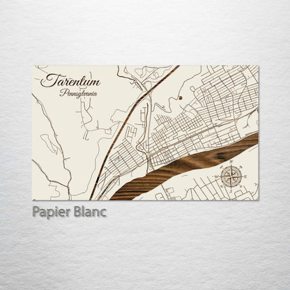 Tarentum, Pennsylvania Street Map