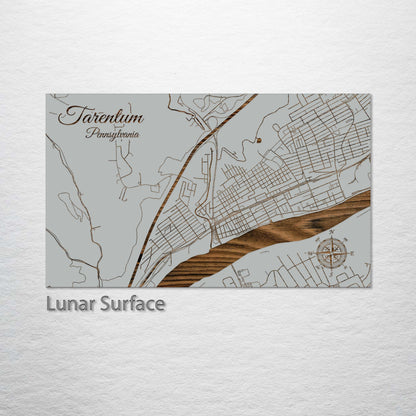 Tarentum, Pennsylvania Street Map