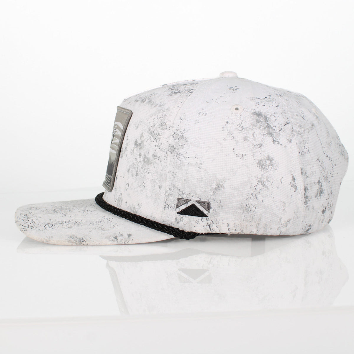 Bigfoot Backpacker 5-Panel Rope Cap