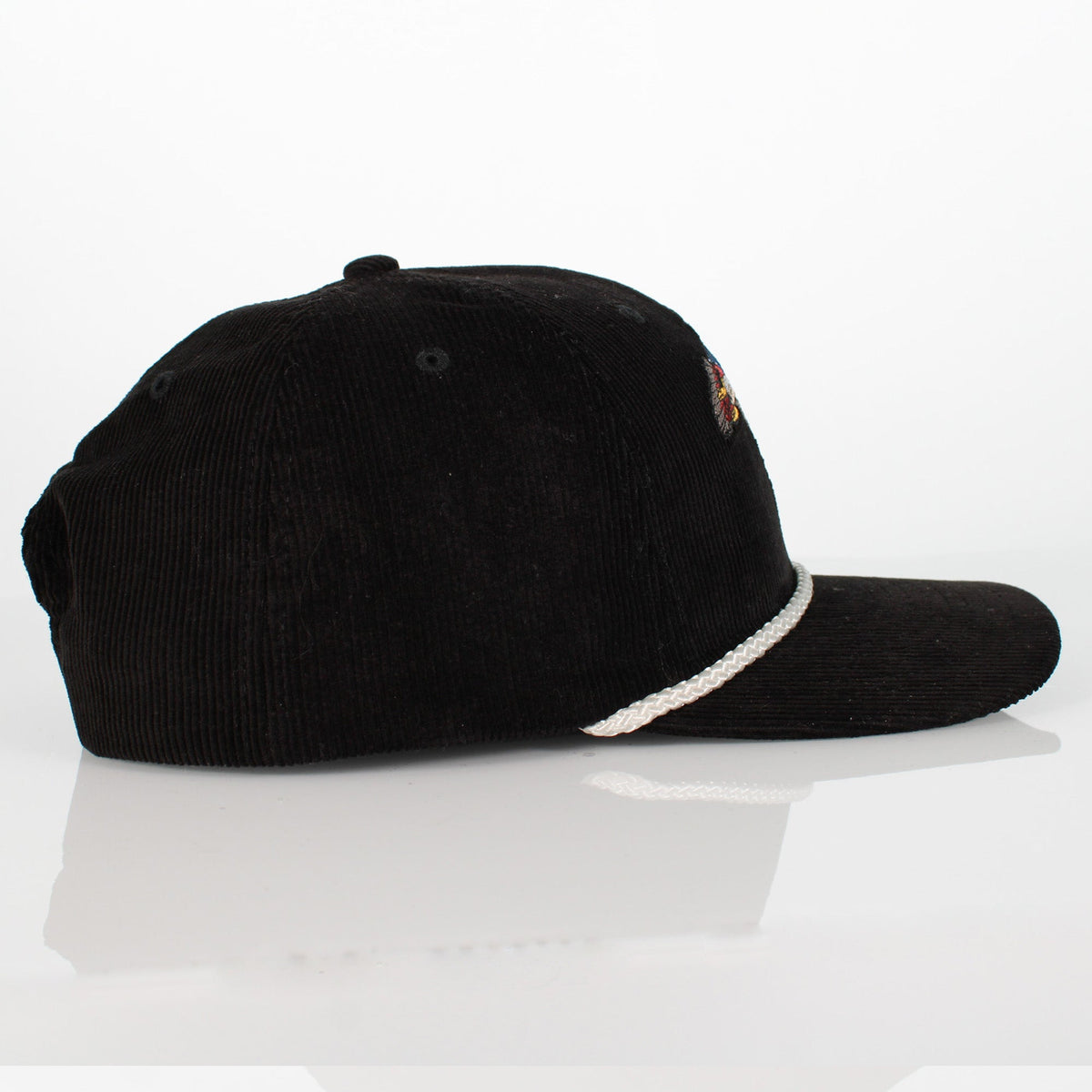 Corduroy Wood Duck 6-Panel Performance Cap