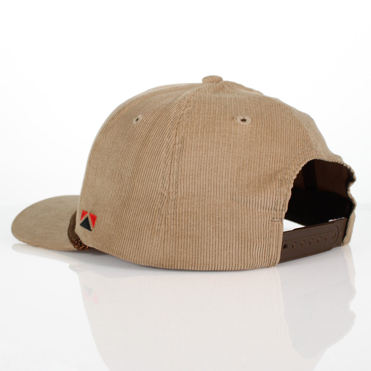 Corduroy Wood Duck 6-Panel Performance Cap