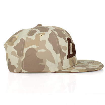 LOCAL 6-Panel Mesa Baseball Cap