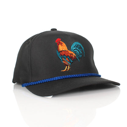 Cock of the Walk 5-Panel Rooster Trucker Hat