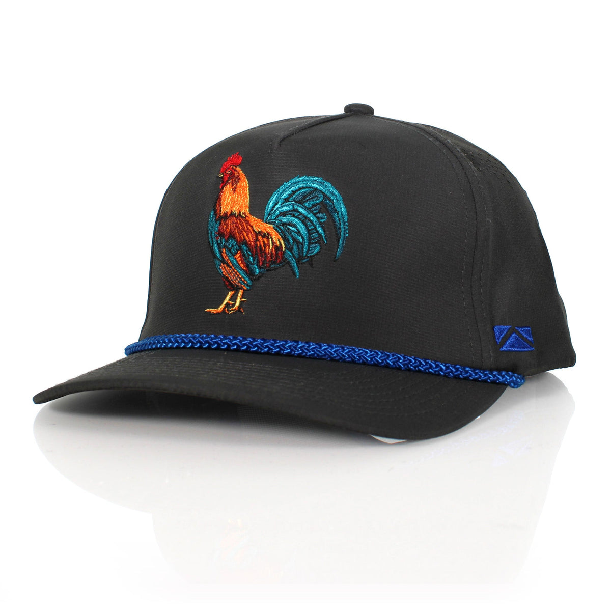 Cock of the Walk 5-Panel Rooster Trucker Hat
