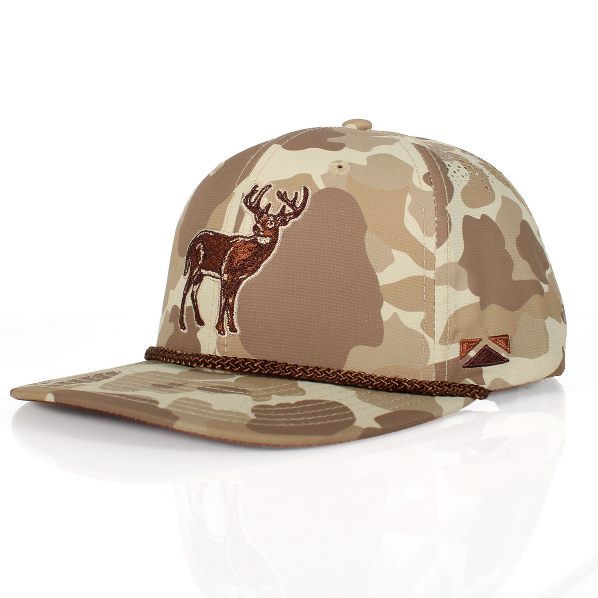 Old School Standing Deer
