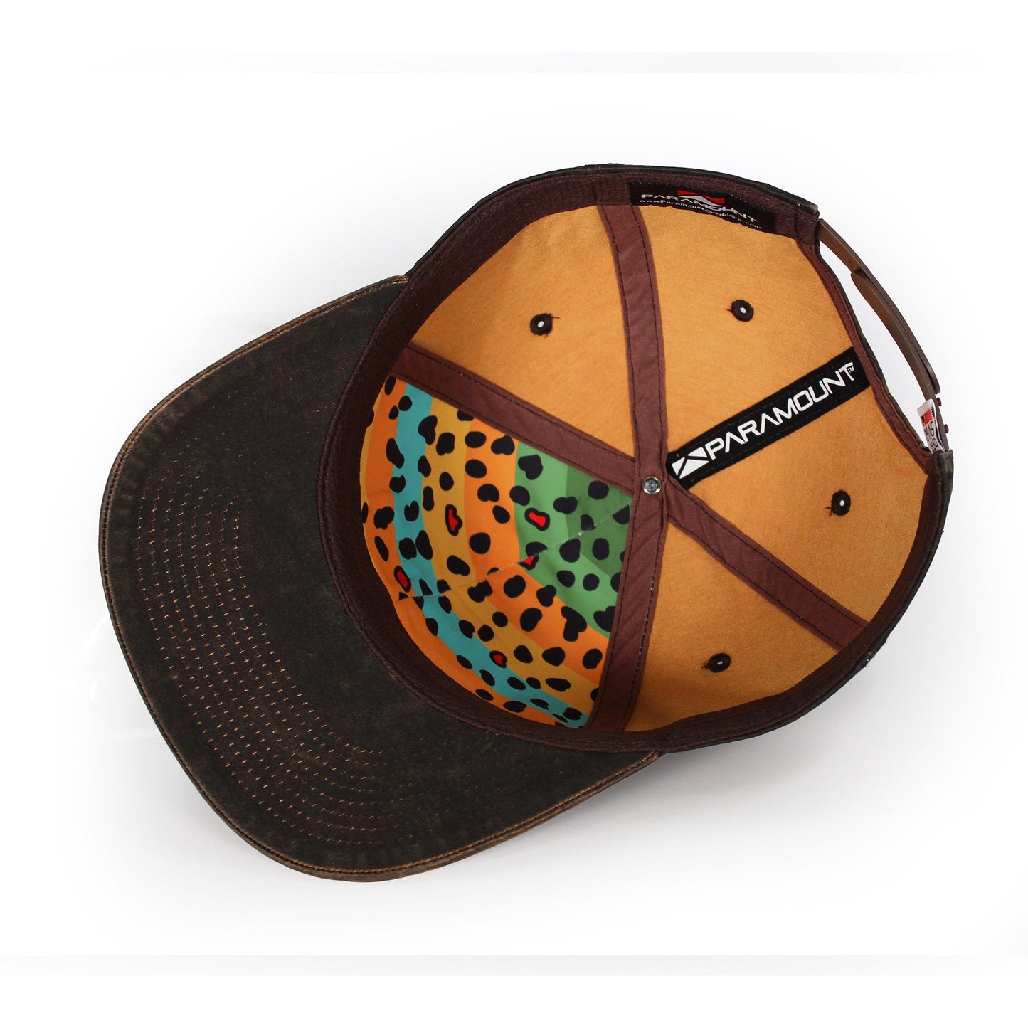 Caster Oil Wax Cloth Cap | Trail