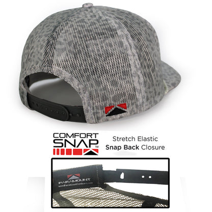 Blue Winged Olive 5-Panel | Base Camp