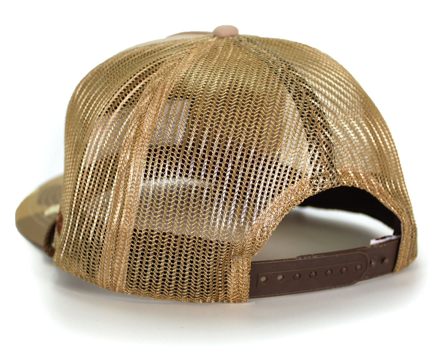 Bass Bum 5-Panel Bass Fishing Hat