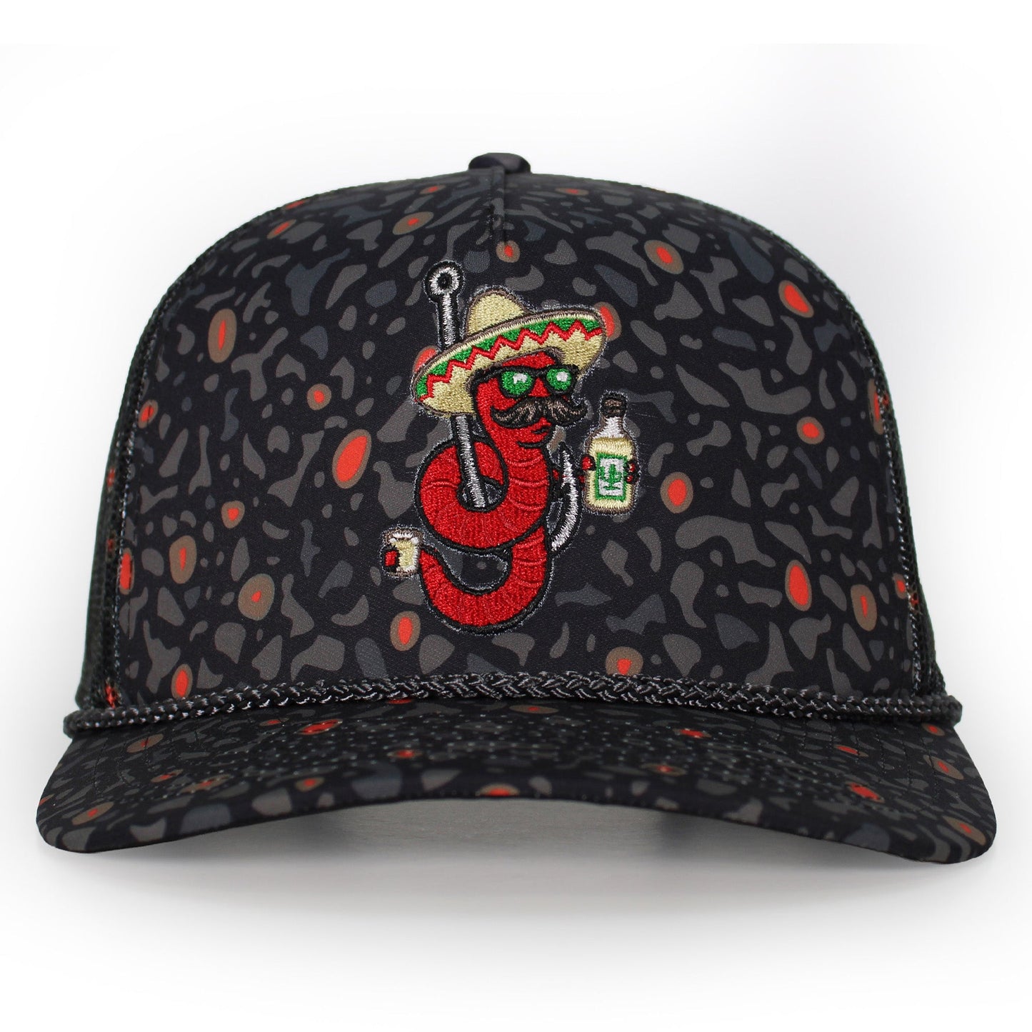 San Juan Worm 5-Panel | Base Camp
