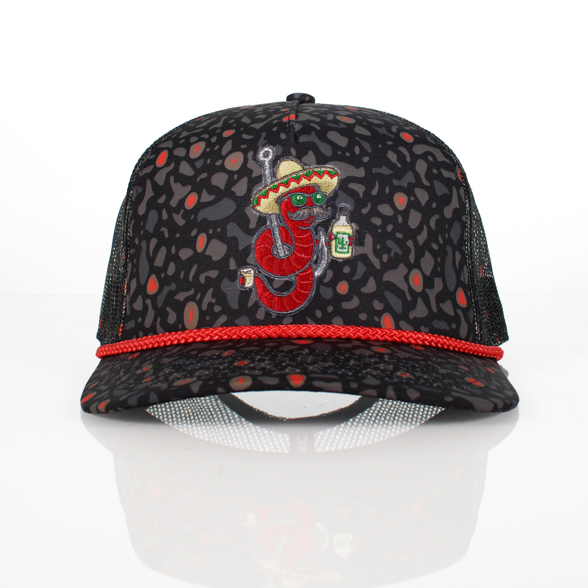 San Juan Worm 5-Panel | Base Camp