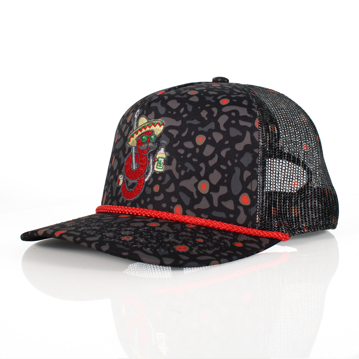 San Juan Worm 5-Panel | Base Camp