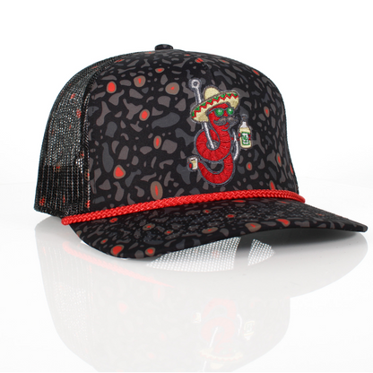 San Juan Worm 5-Panel | Base Camp