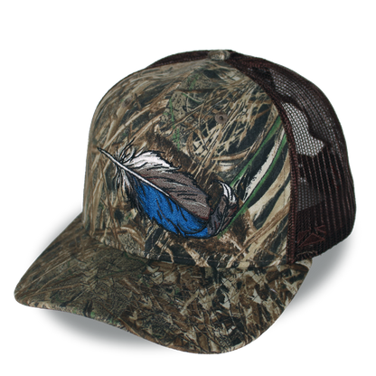 DUCK FEATHER RIVERSIDE CAP