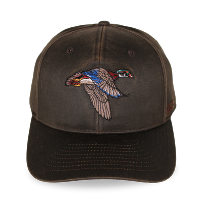 WOODY RIVERSIDE CAP