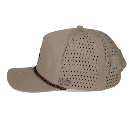 BOBWHITE ROPE CAP