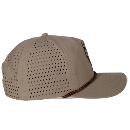 BOBWHITE ROPE CAP