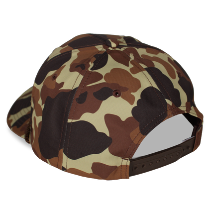 Landing Mallard 6-Panel Performance Rope Cap