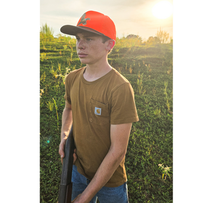 PHEASANT BLAZE RIVERSIDE CAP