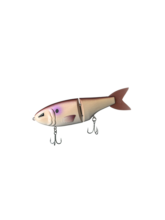 "PB&J Shad" Metro Glide LT