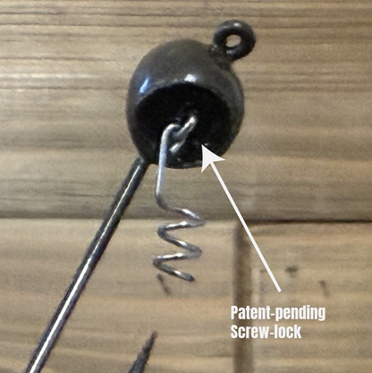 PPT Standup Head (3pk)