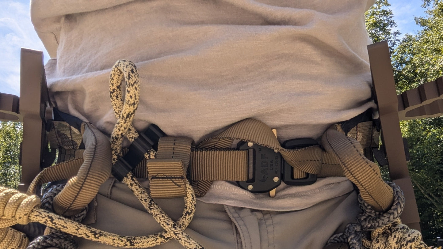 Trophyline Hyperlite Climbing Stick Hanger