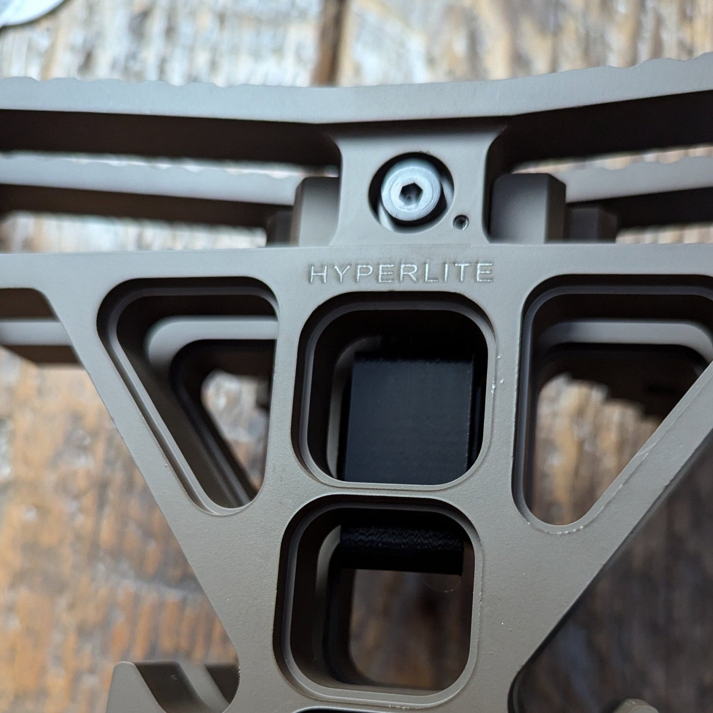 Trophyline Hyperlite Stick Caddy for Saddle Hunting