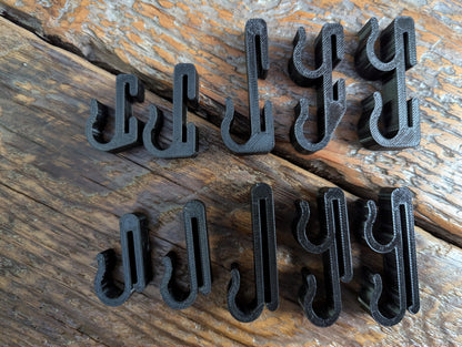 Saddle Bridge and Rope Caddy - Molle