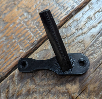 Rotatable Euro Mount