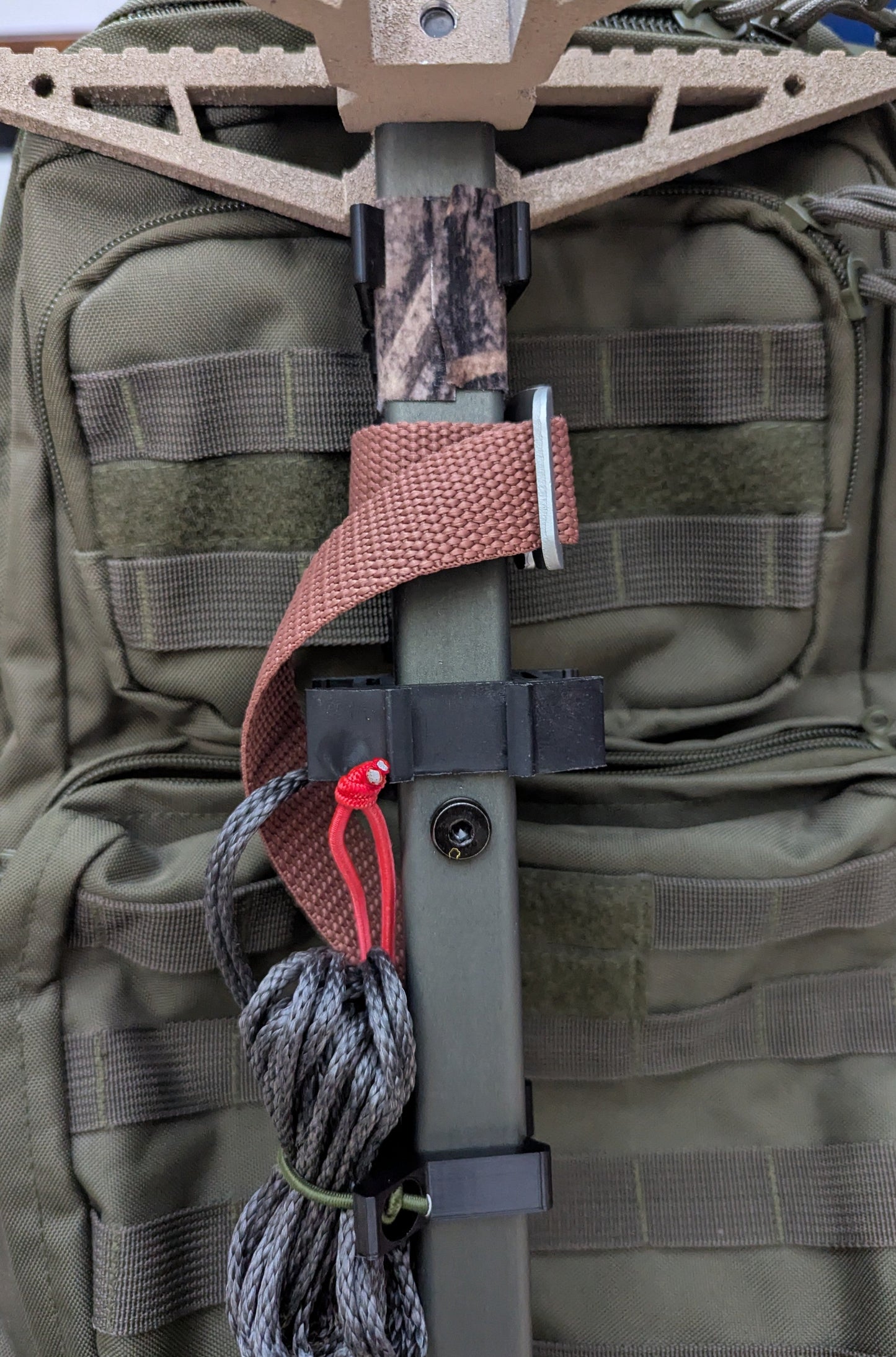Molle Reverser Clip