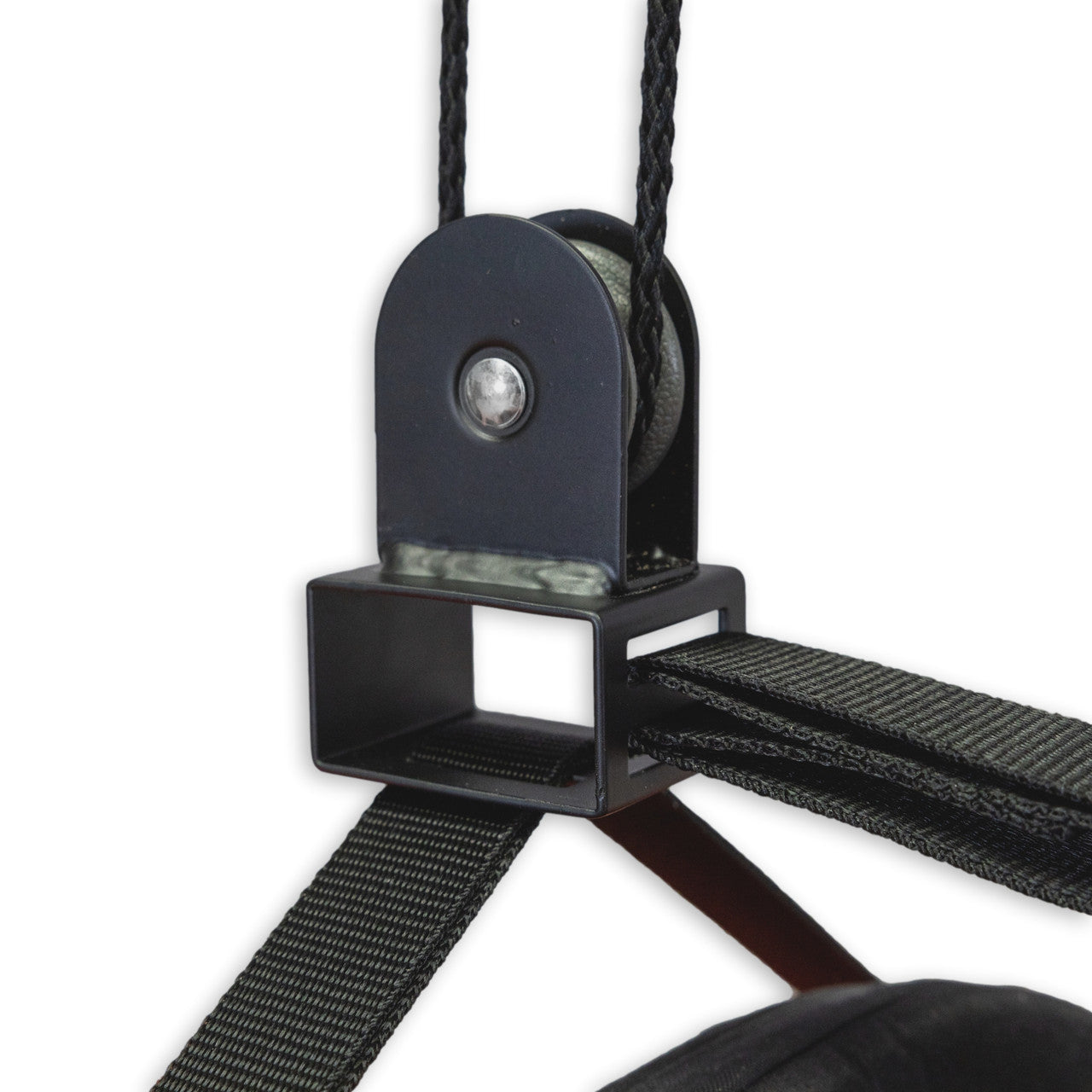 Essential Kayak Garage Ceiling Storage Hoist | Holds up to 150 lbs | 10' Lift