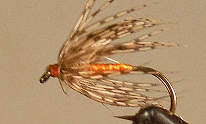 Soft Hackle Partridge