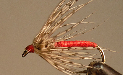 Soft Hackle Partridge