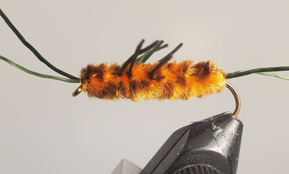 Pat's Rubber Leg Stone