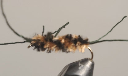 Pat's Rubber Leg Stone