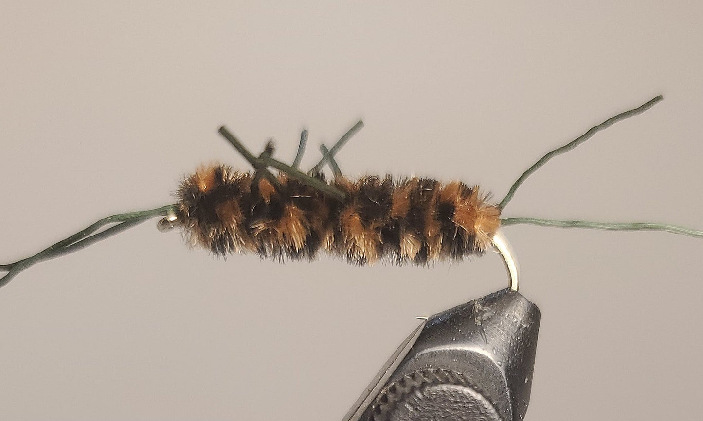 Pat's Rubber Leg Stone