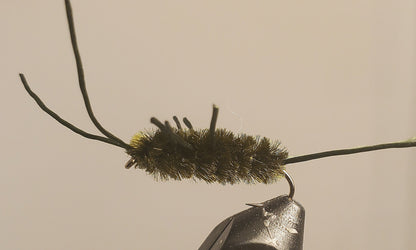 Pat's Rubber Leg Stone