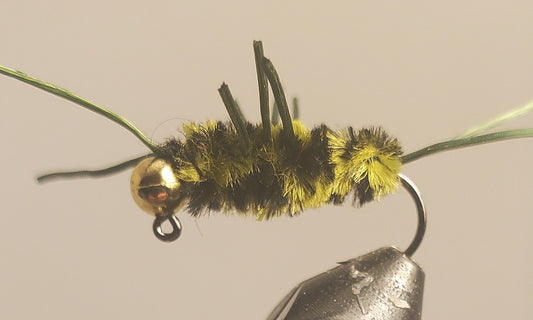 Pat's - Tungsten Bead Stonefly Nymph
