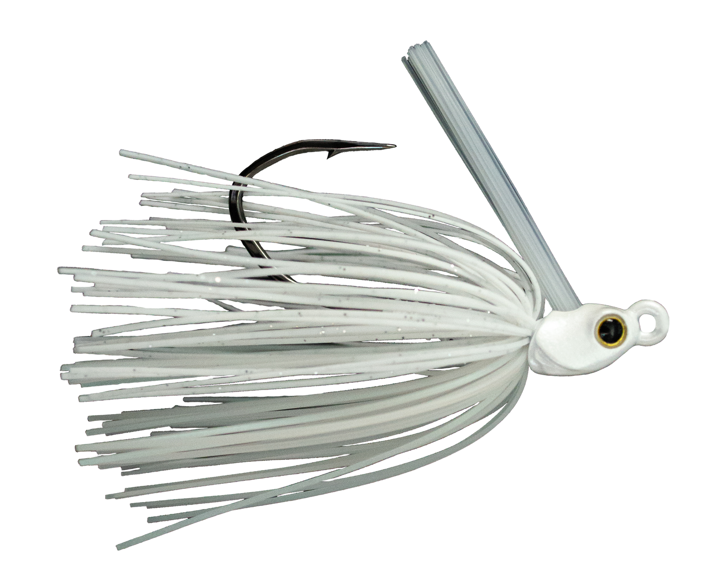 Hydra HD - Pearl White Flash