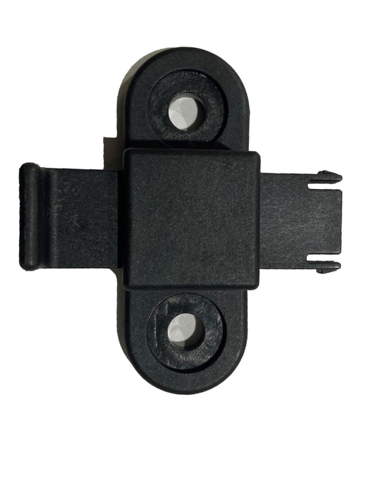 Pedal Drive and Trolling Motor Mounting Clip (Single)